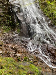 霧降の滝